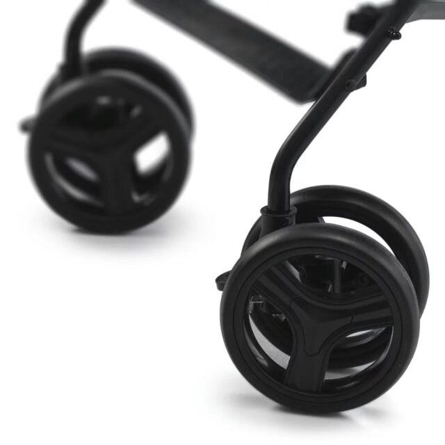 Kinderkraft TIK Lightweight stroller 1 seat(s) Grey - imagine 7