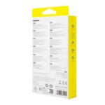 Baseus Encok HZ20 - wired headphones (black) - imagine 9