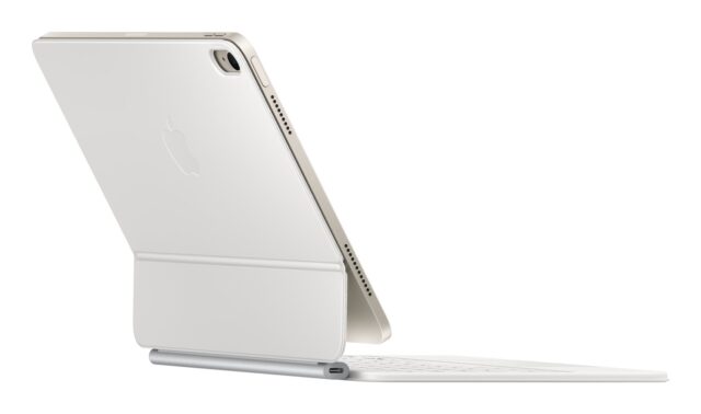 Keyboard Apple Magic iPad Air 11 German - imagine 2