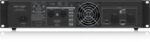 Behringer NX1000 audio amplifier Performance/stage Black - imagine 4