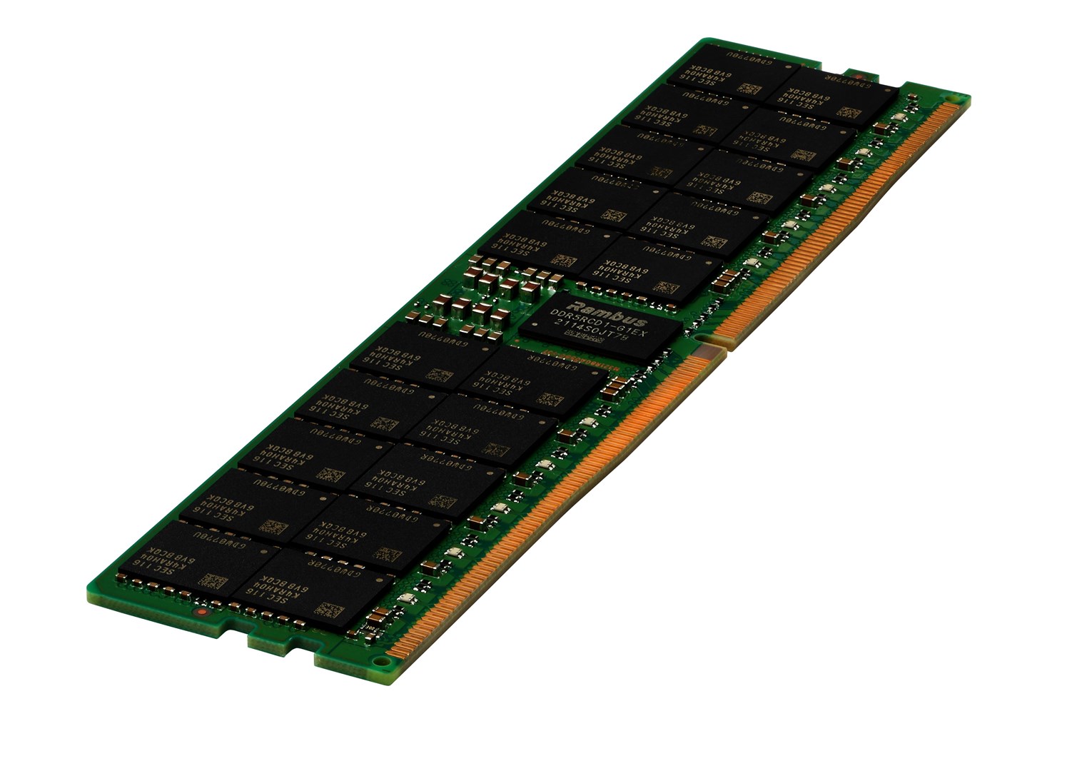 cps-c4ea5b53cb59a1fb788d3ee55021de45-2026-03-25-07-43-16 HPE 16GB (1x16GB) Single Rank x8 DDR5-4800 CAS-40-39-39 EC8 Registered Smart Memory Kit - imagine 1