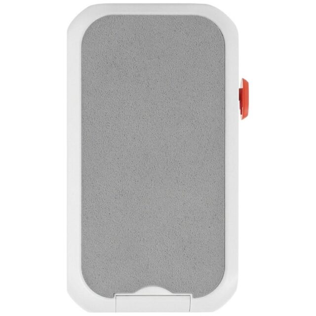 Multifunctional cleaning set 4smarts 10in1 for phones and devices white - imagine 4