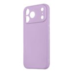 OBAL:ME Matte TPU Kryt pro Apple iPhone 17 Pro Max Purple