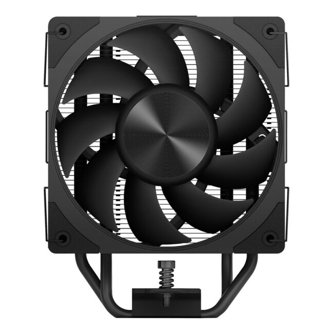 MODECOM CPU COOLER VOLCANO 0C T101 BLACK - imagine 4
