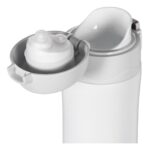 Thermal mug MAESTRO MR-1641-45-WHITE (0.45L)  white - imagine 3