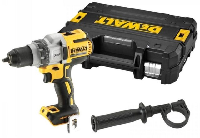 DeWALT DCD991NT-XJ Cordless Drill 18V TSTAK - imagine 2