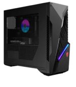 MSI MAG Infinite S3 14NVL5-3053XEU i5-14400F 32GB DDR5 SSD1TB GeForce RTX 5060 SHADOW 2X 8GB AX211 (WIFI 6E) Bluetooth 5.3 500W NoOS Black 2Y - imagine 3