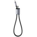 Cable USAMS U97 60W USB-C to USB-C handstrap 30cm tarnish