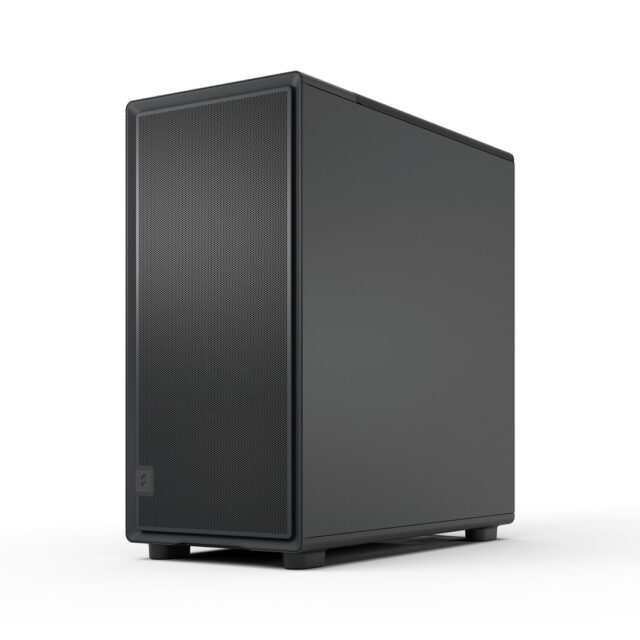 Fractal Design Case | Epoch XL | Black TG Light Tint | ATX - imagine 10