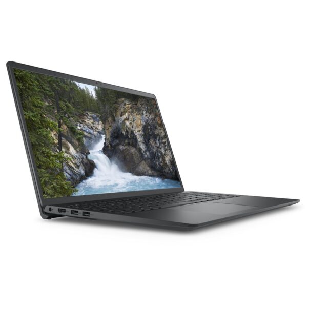 DELL Vostro 3520 Intel® Core™ i5 i5-1235U Laptop 39.6 cm (15.6 ) Full HD 16 GB DDR4-SDRAM 512 GB SSD Wi-Fi 5 (802.11ac) Windows 11 Pro Black + Computer mouse - imagine 4