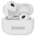 SAVIO TWS-01 PRO Wireless Headphones