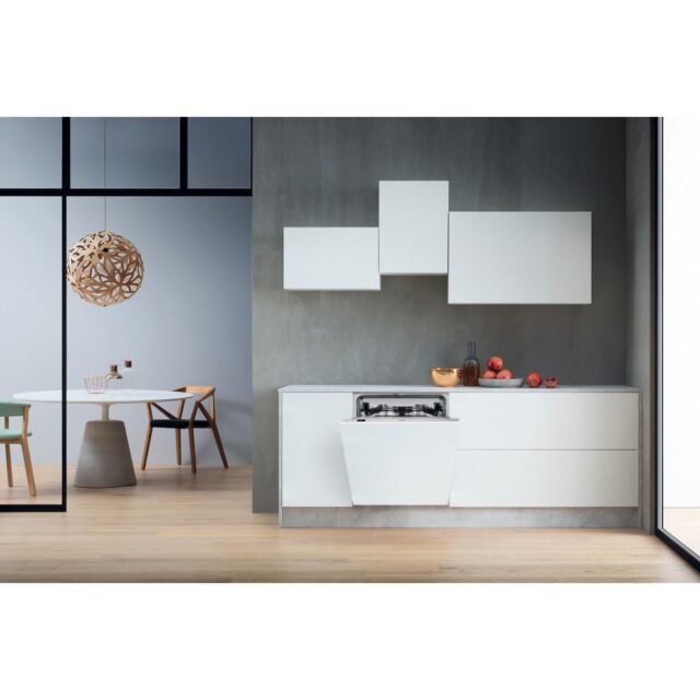 Whirlpool WI 7020 PF Semi built-in 14 place settings E - imagine 6