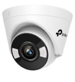 TP-LINK Full-Colour Turret Network Camera VIGI C430 Turret 3 MP 4mm H.265+/H.265/H.264+/H.264 N/A - imagine 3