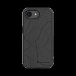 Tactical MagForce Hyperstealth Sika Kryt pro iPhone 16e Asphalt