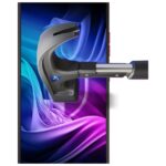 Matte protective film 3MK Silky Matt Pro for Motorola Moto G57 Power - imagine 3