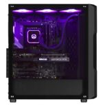 Actina 5901443337768 PC Intel® Core™ i7 i7-14700KF 32 GB DDR5-SDRAM 2 TB SSD AMD Radeon RX 7900 XTX Midi Tower Black - imagine 3