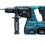 Makita DHR243RTJ rotary hammer 9500 RPM