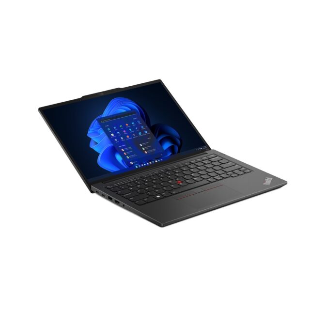 Lenovo ThinkPad E14 Gen 5 (Intel) Intel® Core™ i7 i7-1355U Laptop 35.6 cm (14 ) Touchscreen WUXGA 16 GB DDR4-SDRAM 512 GB SSD Wi-Fi 6 (802.11ax) Windows 11 Pro US English Graphite  Black New Repack/Repacked - imagine 8