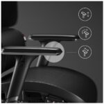 Ergonomic chair Diablo Chairs V-Commander black - imagine 10