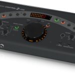 Behringer XENYX CONTROL2USB Home Black