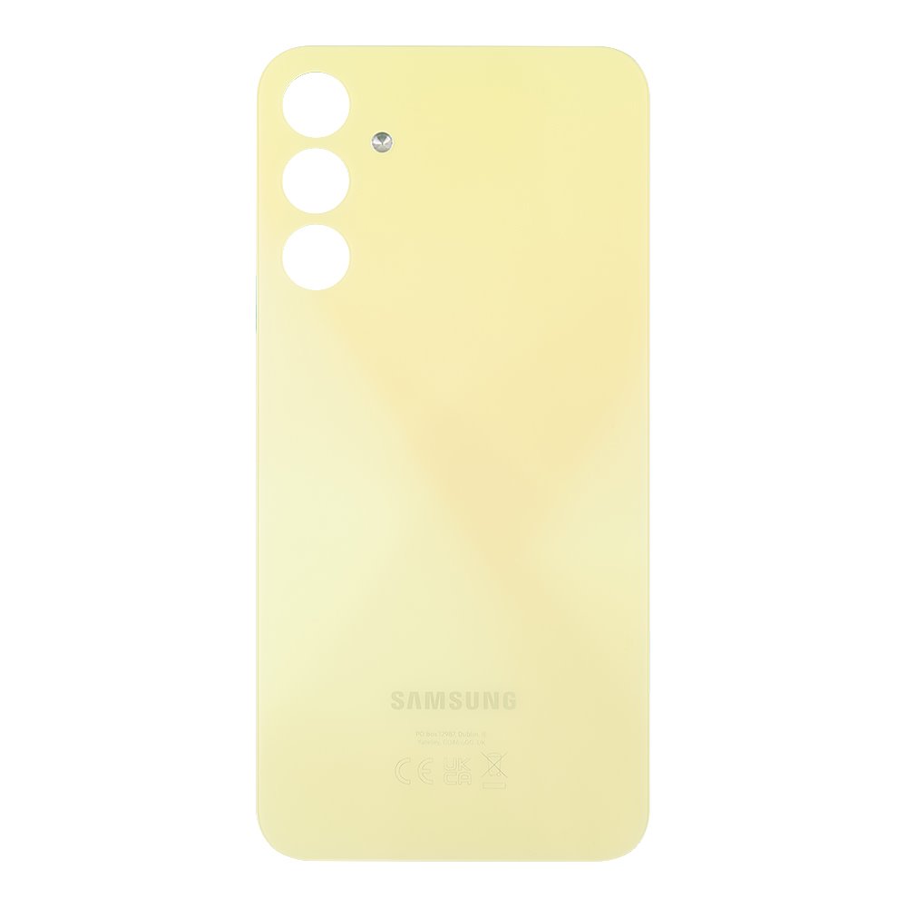 cps-c566d09271644380024e4cb4df5ec6b7-2026-03-27-13-49-09 Samsung A155F Galaxy A15 4G Kryt Baterie Yellow (Service Pack) - imagine 1
