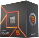 AMD Ryzen 5 7400 processor - BOX - imagine 2