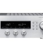 Pioneer SX-N30AE 2.0 channels stereo Silver