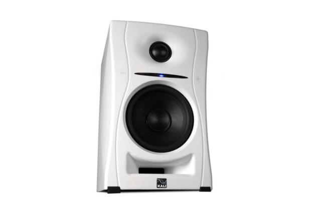 KALI AUDIO LP-UNF WH - Para monitorów odsłuchowych z Bluetooth. Głośniki multimedialne  białe. - imagine 6