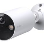 TP-Link Tapo Smart Wire-Free Security Battery Camera