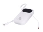Baseus QPow2 Lithium Polymer (LiPo) 20000 mAh White - imagine 3