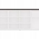TALLIN shoe cabinet  white