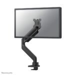 Neomounts DS70-450BL1 Monitor arm 17-42  - gas spring - Topfix - 180°-stop