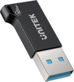 UNITEK ADAPTER USB-A - USB-C 10Gbps  M/F - imagine 2