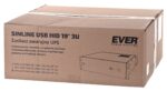 UPS EVER SINLINE 3000 USB HID 19  3U - imagine 10