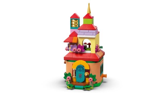 LEGO DISNEY 43261 Encanto Mini House - imagine 4