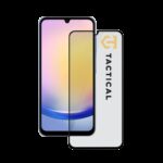 Tactical Glass Shield 5D sklo pro Samsung Galaxy A25 5G Black