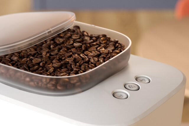 Philips BAR300/00 coffee maker Semi-auto Espresso machine 1.2 L - imagine 6