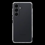 Tactical TPU Kryt pro Samsung Galaxy S25 FE Transparent