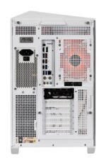 Actina 5901443437673 PC AMD Ryzen™ 7 7800X3D 32 GB DDR5-SDRAM 1 TB SSD NVIDIA GeForce RTX 5070 Windows 11 Home Midi Tower White - imagine 4