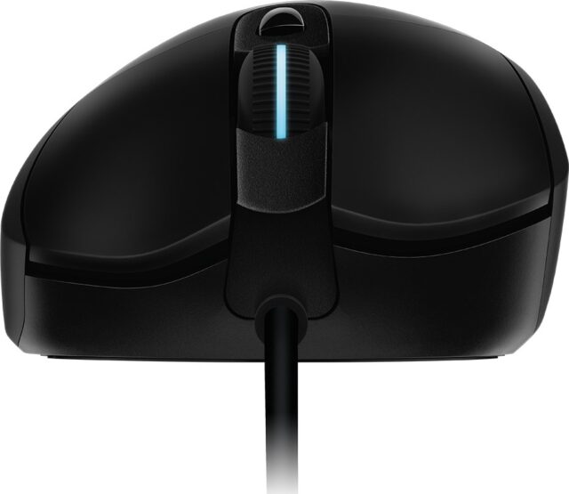 Logitech Gaming Mouse G403 HERO - mus - imagine 3