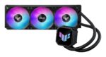 ASUS TUF GAMING LC III 360 ARGB Processor All-in-one liquid cooler 12 cm Black - imagine 4
