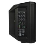 V-TONE ALPHA 8 - 8  active battery column with built-in mixer - imagine 4