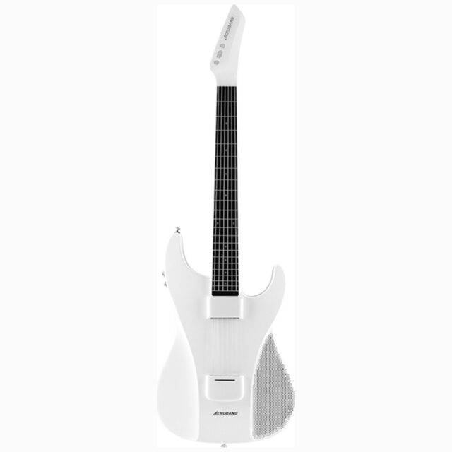 Smart Guitar AeroBand MIDI white - imagine 6