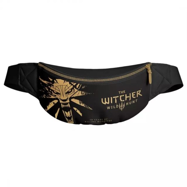 Collector's set Good Loot - The Witcher 3: Wild Hunt - Anniversary Monster Slayer Kit - imagine 4