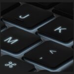 Case UNIQ Venno Pro Magnetic Smart with keyboard for iPad 11" A16 (2025) / iPad 10.9" 10 gen. (20 bl - imagine 7