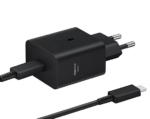 Samsung EP-T4511XBEGEU PD 45W + USB-C/USB-C 3A 1.8m Super Fast Charge black charger with cable - imagine 2