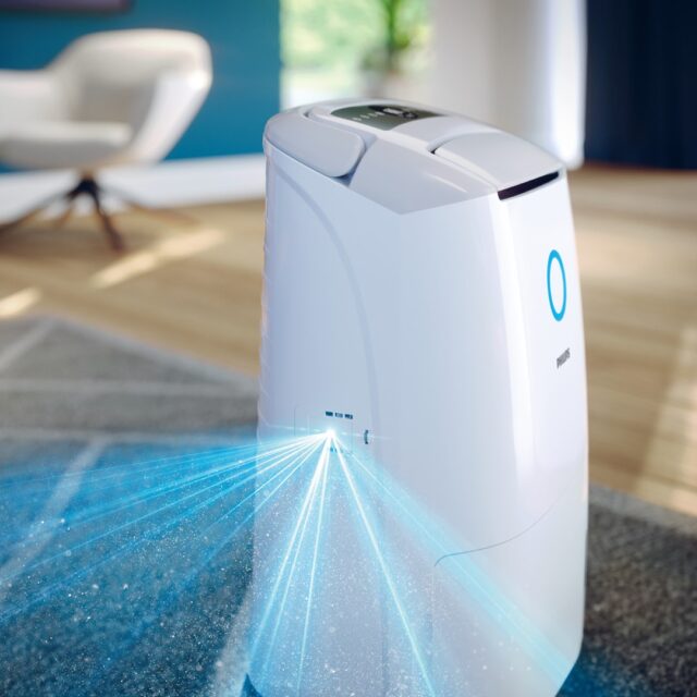 DEHUMIDIFIER DE5305/11 PHILIPS - imagine 8