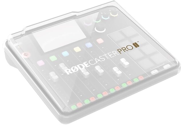 RODECover 2 - cover for RODECaster Pro II - imagine 4