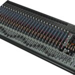 Behringer SX3242FX audio mixer 32 channels Black