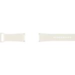 ET-SFR93SUE Samsung Galaxy Watch 6/6 Classic S/M Sportovní Řemínek Cream (Pošk. Balení)